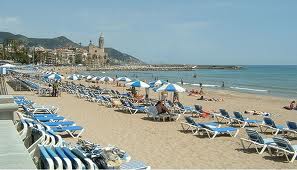 playas sitges I