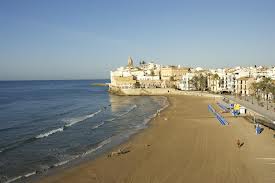 playas sitges