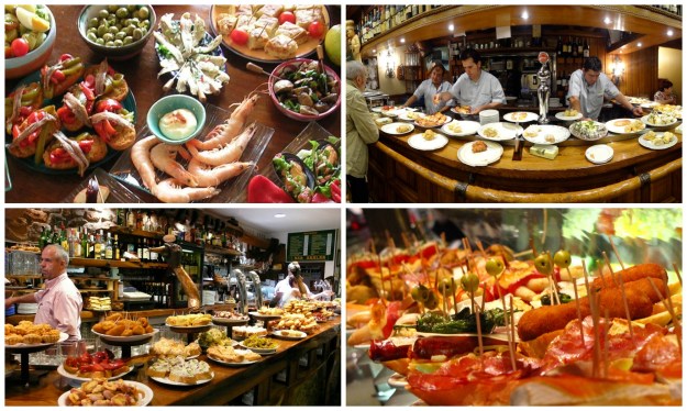 tapas bars in barcelona bar where eat tapa