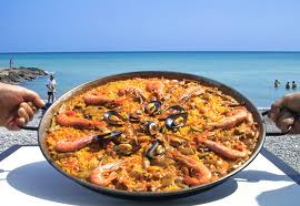paella VI