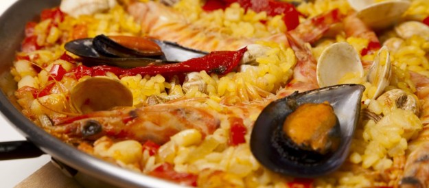 paella