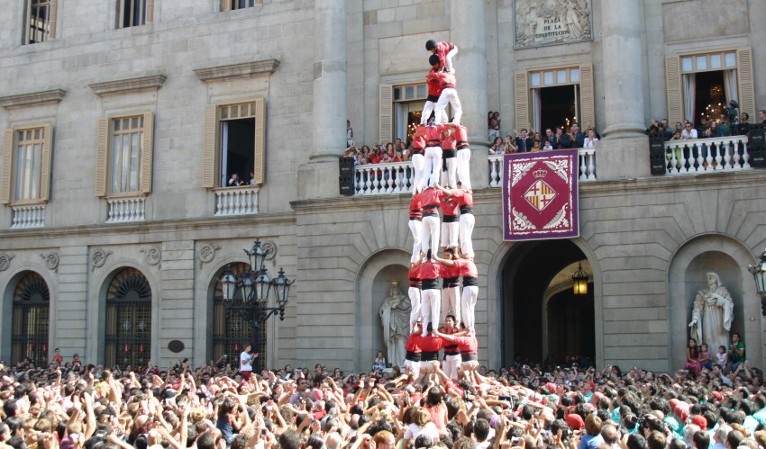 castellers