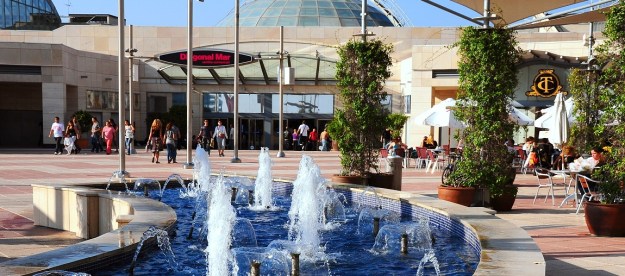 diagonal mar best shopping places spots in barcelona mall malls center top shop shops