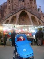mercat Sagrada Familia I
