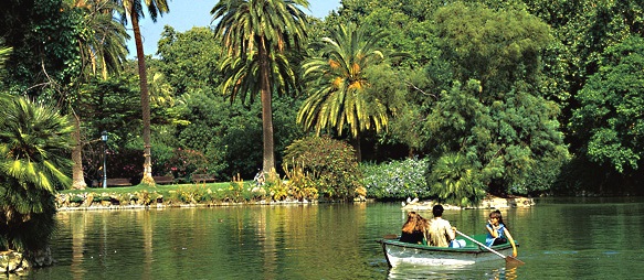 Parc-Ciutadella.Barcelona