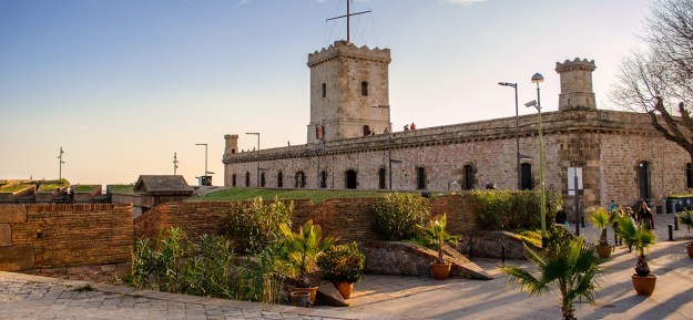 montjuic