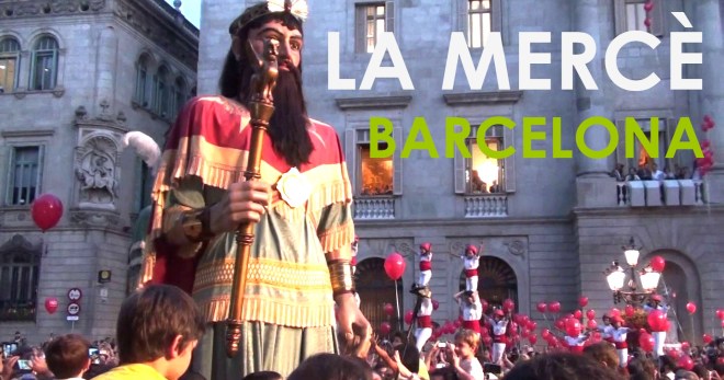 la merce gegants
