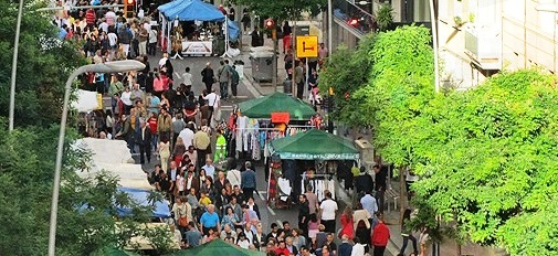 carrer de sants best shopping places spots in barcelona mall malls center top shop shops