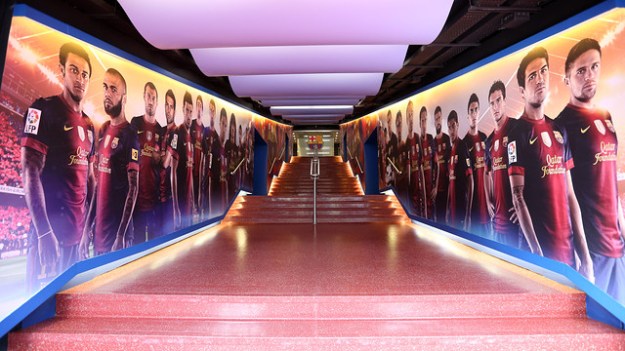camp nou experience museum tour fc barcelona fcb futbol visit barcelona apartment aparteasy