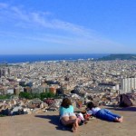 turo de la rovira viewpointç