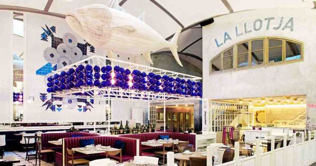 top-fine-cuisine-best-restaurant-barcelona-el-nacional-la-llotja